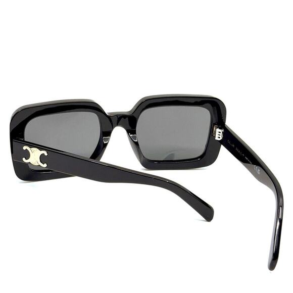 NEW!!! CELINE Sunglasses CL40304U 01A Authentic - Picture 11 of 12